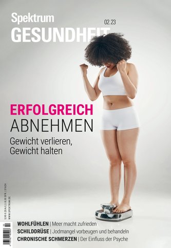 Spektrum Gesundheit - Erfolgreich abnehmen