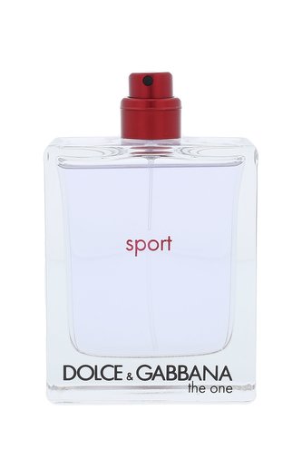 Dolce&Gabbana The One Sport For Men Toaletní voda 100 ml pro muže Tester