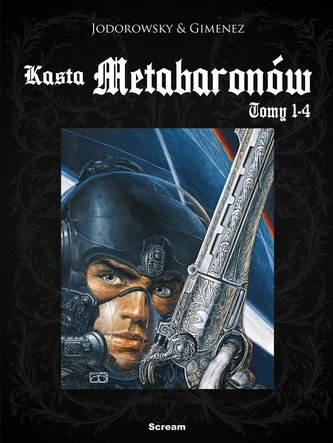 Kasta Metabaronów T.1-4 Kasta Metabaronów T.1-4