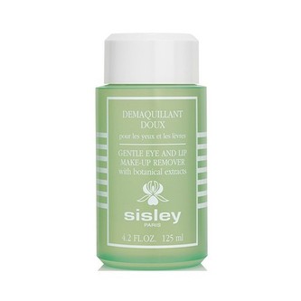 Sisley Gentle Eye And Lip MakeUp Remover Odličovač očí 125 ml pro ženy