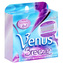 Gillette Venus Náhradné brit Breeze 4 ks pre ženy
