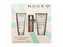 NUXE Reve de Thé sprchový gel Reve de Thé Revitalising Shower Gel 100 ml + tělový peeling Reve De Thé Revitalising Granular Scrub 150 ml + tělová voda Reve De Thé Exalting Fragrant Water 30 ml
