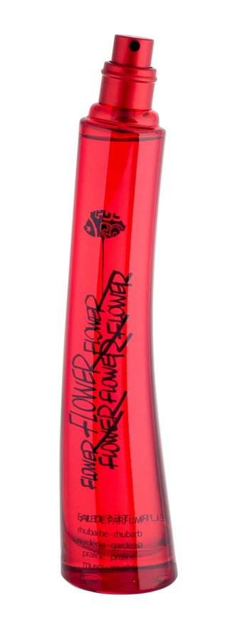 KENZO Flower Tag Parfémovaná voda 50 ml pro ženy Tester