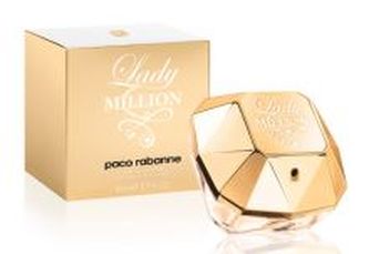 Paco Rabanne Lady Million Toaletní voda 80 ml pro ženy Tester