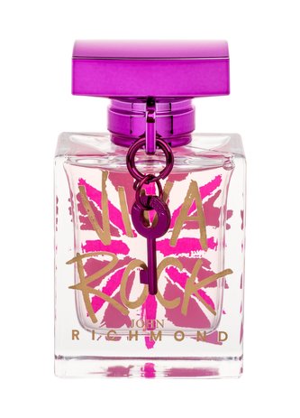 John Richmond Viva Rock Toaletní voda 50 ml pro ženy