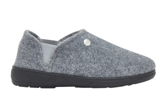 Scholl CLOTY - dámská zdravotní domácí obuv Velikost: 39