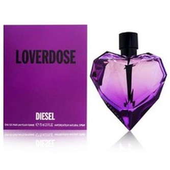 Diesel Loverdose Parfémovaná voda 75 ml pro ženy
