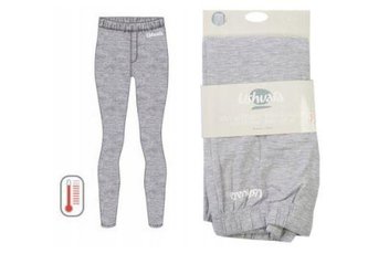 THERMO SPODNÍ KALHOTY USHUAIA - dospělé velikosti - velikost XXL