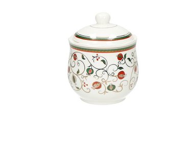 Vánoční cukřenka Tempo di Festa BRANDANI