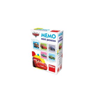 DISNEY III. mini Pexeso mix druhu