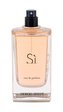 Giorgio Armani Si Parfémovaná voda 100 ml pro ženy Tester