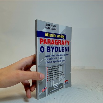 Aktuální změny paragrafy o bydlení