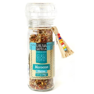 Ukuva Mlýnek s kořením Harissa z Jižní Afriky, 50 g