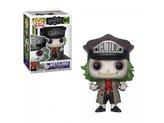 Funko POP Horror: Beetlejuice - Beetlejuice w/Hat