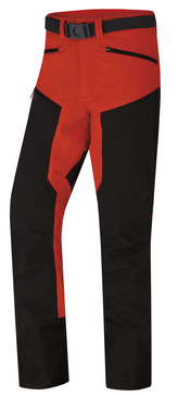 Pánské outdoor kalhoty Krony M red - XL