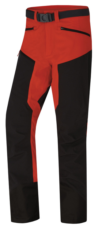 Pánské outdoor kalhoty Krony M red - XL