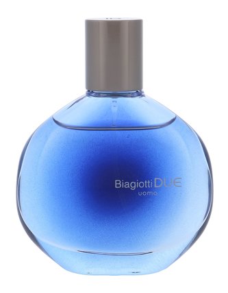 Laura Biagiotti Due Uomo Voda po holení 50 ml pro muže