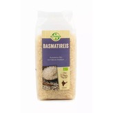 El Puente Bio rýže Basmati z Indie, 500 g