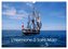 L'Hermione à Saint-Malo (Calendrier mural 2024 DIN A3 vertical), CALVENDO calendrier mensuel