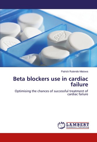 Beta blockers use in cardiac failure