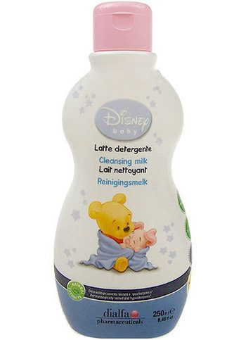 Disney Baby Tělové mléko 250 ml pro děti