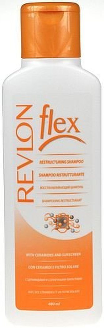 Revlon Professional Flex Šampon Restructuring 400 ml pro ženy