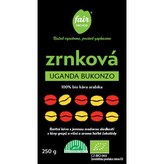 Fairobchod Bio zrnková káva Uganda Bukonzo, 500 g