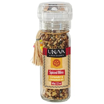 Ukuva Mlýnek s kořením Yassa z Jižní Afriky, 60 g