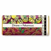 Zotter Bio čokoláda z pekanových ořechů a citrónu, 70 g