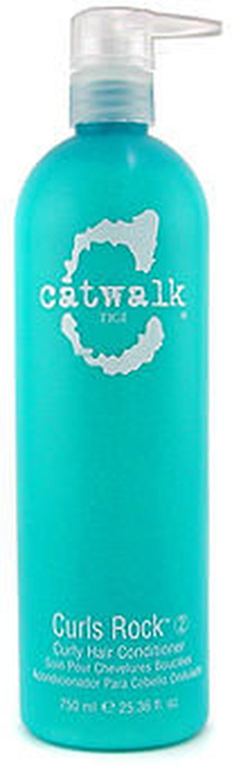 Tigi Catwalk Curls Rock Kondicionér 250 ml pro ženy