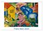 Franz Marc 2024 (Wandkalender 2024 DIN A4 quer), CALVENDO Monatskalender