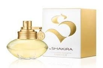 Shakira S Toaletní voda 50 ml pro ženy