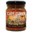 Cape Treasures Červená kari pasta Cape Malay z Jižní Afriky, 125 ml