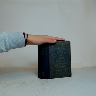 Slovník německo-český a česko-německý