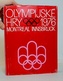 Olympijské hry 1976 - Montreal Innsbruck