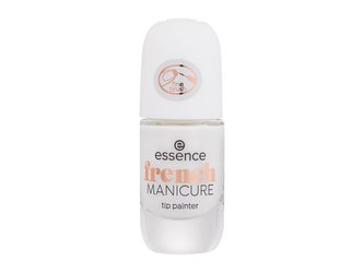 Essence French Manicure Lak na nehty Tip Painter 8 ml 01 You're So Fine pro ženy