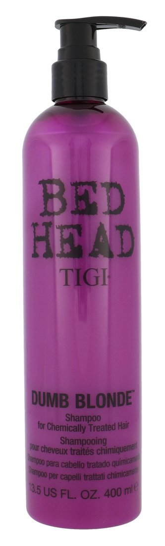 Tigi Bed Head Dumb Blonde Šampon 400 ml pro ženy