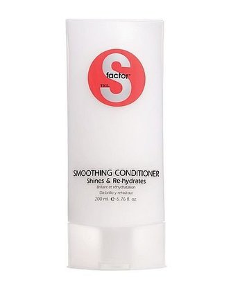 Tigi S Factor Smoothing Kondicionér 200 ml pro ženy