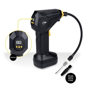 Vzduchový kompresor digitální 12V 150 PSI