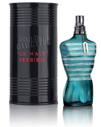 Jean Paul Gaultier Le Male Toaletní voda Terrible 125 ml pro muže Tester
