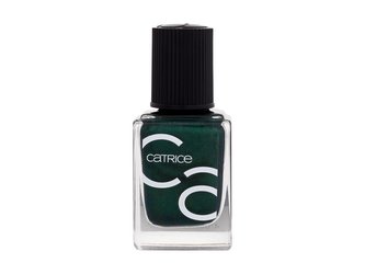 Catrice Iconails Lak na nehty 10,5 ml 158 Deeply In Green pro ženy