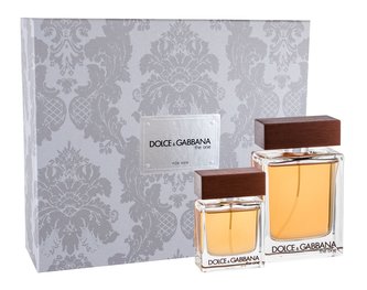 Dolce&Gabbana The One For Men toaletní voda 100 ml + toaletní voda 30 ml