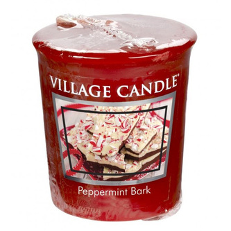 Vonná svíčka Village Candle, Mátové potěšení, 57 g