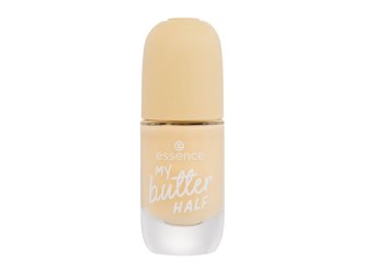 Essence Gel Nail Colour Lak na nehty 8 ml 63 My Butter Half pro ženy