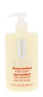 Clinique Deep Comfort Tělové mléko 400 ml pro ženy