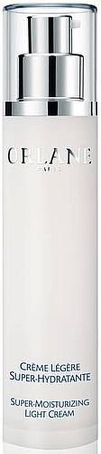 Orlane Hydration Denní pleťový krém Super-Moisturizing Light Cream 50 ml pro ženy