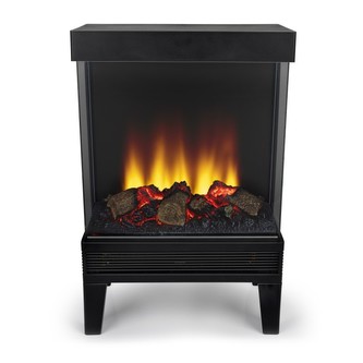 Elektrické topení a krb s LED plameny 2000W PISA