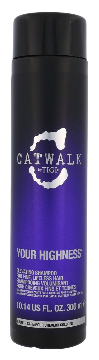Tigi Catwalk Your Highness Šampon 300 ml pro ženy