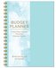 Budget Planner: A Year-Long Undated Monthly Money Tracker