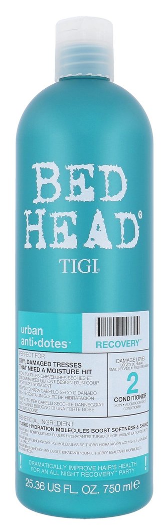 Tigi Bed Head Recovery Kondicionér 750 ml pro ženy